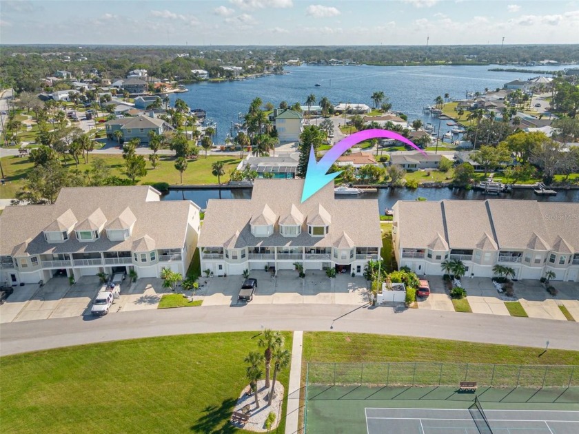 ASSUMABLE MORTGAGE AT 5.250%  Resort Style Living in Sand Pebble - Beach Townhome/Townhouse for sale in Port Richey, Florida on Beachhouse.com