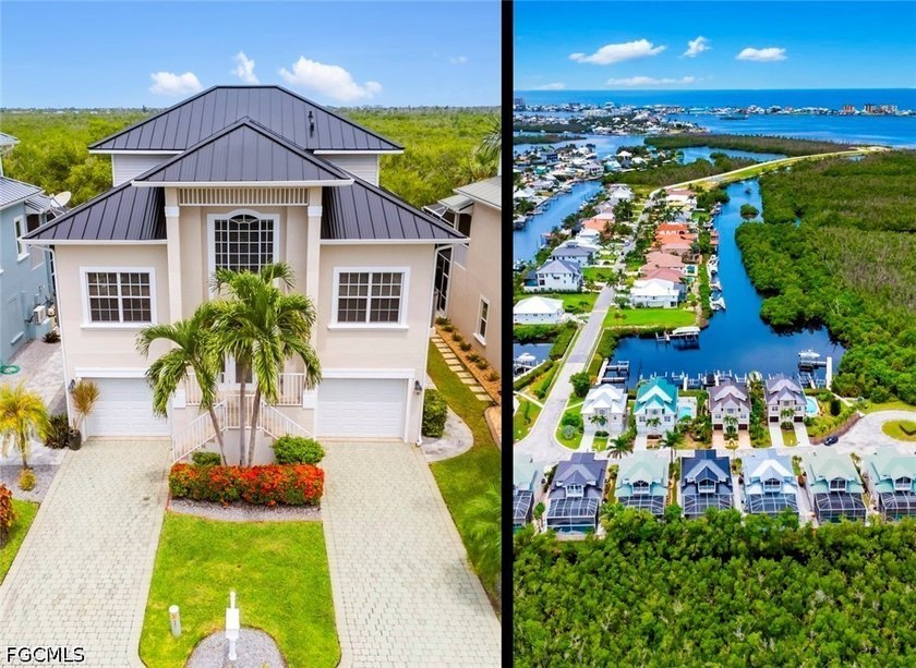 OWNER FINANCING AVAILABLE! MOTIVATED SELLER! The best of both - Beach Home for sale in Fort Myers Beach, Florida on Beachhouse.com
