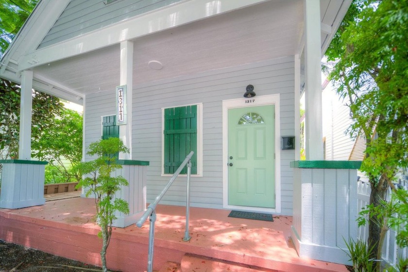 Step into island living with this beautifully updated home in - Beach Home for sale in Key West, Florida on Beachhouse.com
