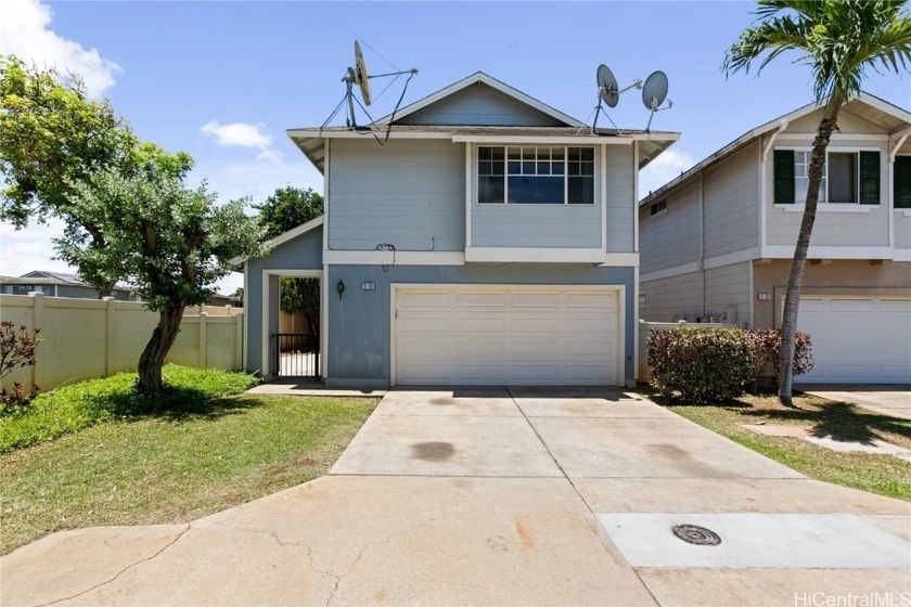 Welcome to this beautifully home in the Ewa Gentry Terrazza - Beach Home for sale in Ewa Beach, Hawaii on Beachhouse.com