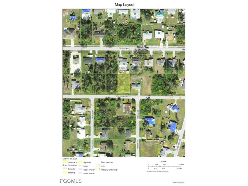 residential lot with city sewer and - Beach Lot for sale in Port Charlotte, Florida on Beachhouse.com