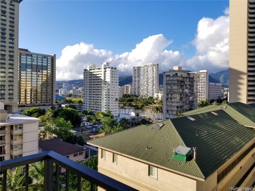 Check out this one bedroom, one bath apartment with one assigned - Beach Condo for sale in Honolulu, Hawaii on Beachhouse.com