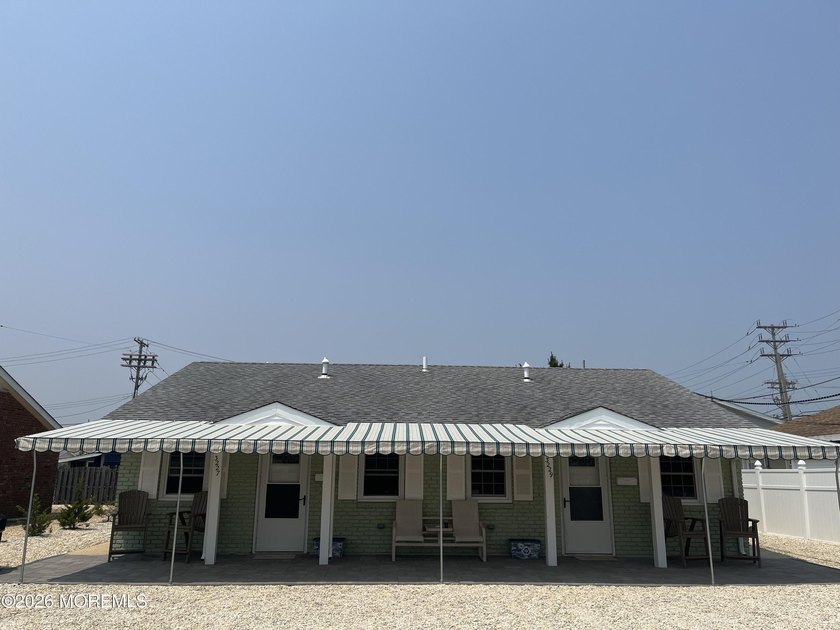 Welcome to Seacrest Beach, a private Jersey Shore beach - Beach Home for sale in Lavallette, New Jersey on Beachhouse.com