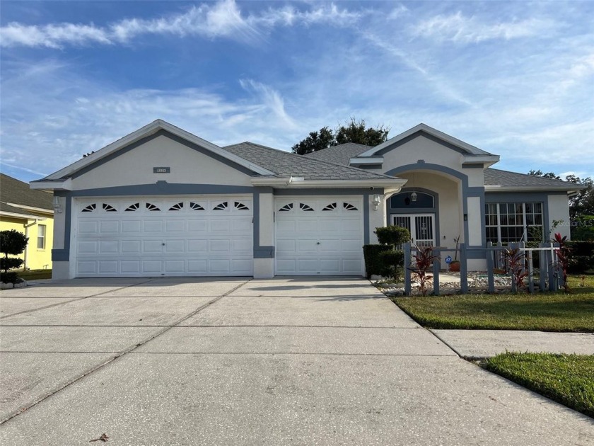 Nice updated 4 bedroom 3 bath 3 car garage home in the desirable - Beach Home for sale in Hudson, Florida on Beachhouse.com