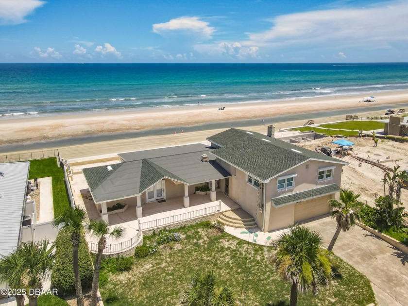 Awe-Inspiring Oceanfront Opportunity! Perched on a spectacular - Beach Home for sale in Wilbur-By-The-Sea, Florida on Beachhouse.com