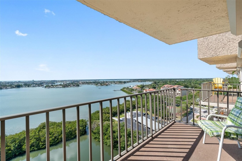 If you dream of living on the TOP FLOOR of a High Rise with - Beach Condo for sale in South Pasadena, Florida on Beachhouse.com