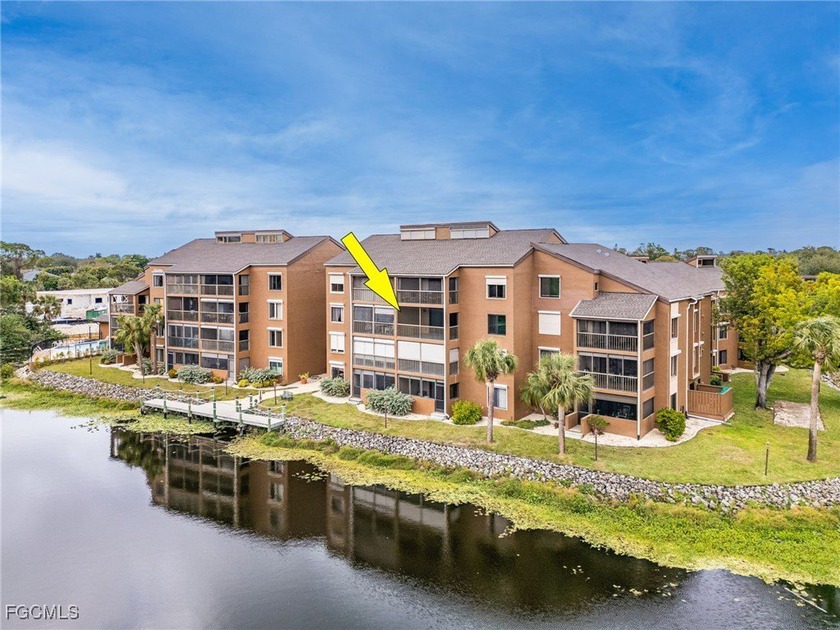 Welcome to the peaceful Lakeside at Loch Moor community of North - Beach Condo for sale in North Fort Myers, Florida on Beachhouse.com