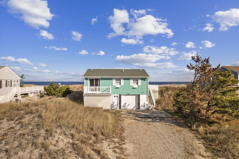 Nestled directly on the pristine shores of Cape Cod, 311 - Beach Home for sale in Sandwich, Massachusetts on Beachhouse.com