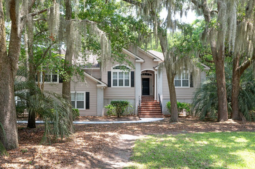 Welcome to your dream home in the highly sought-after gated - Beach Home for sale in Johns Island, South Carolina on Beachhouse.com