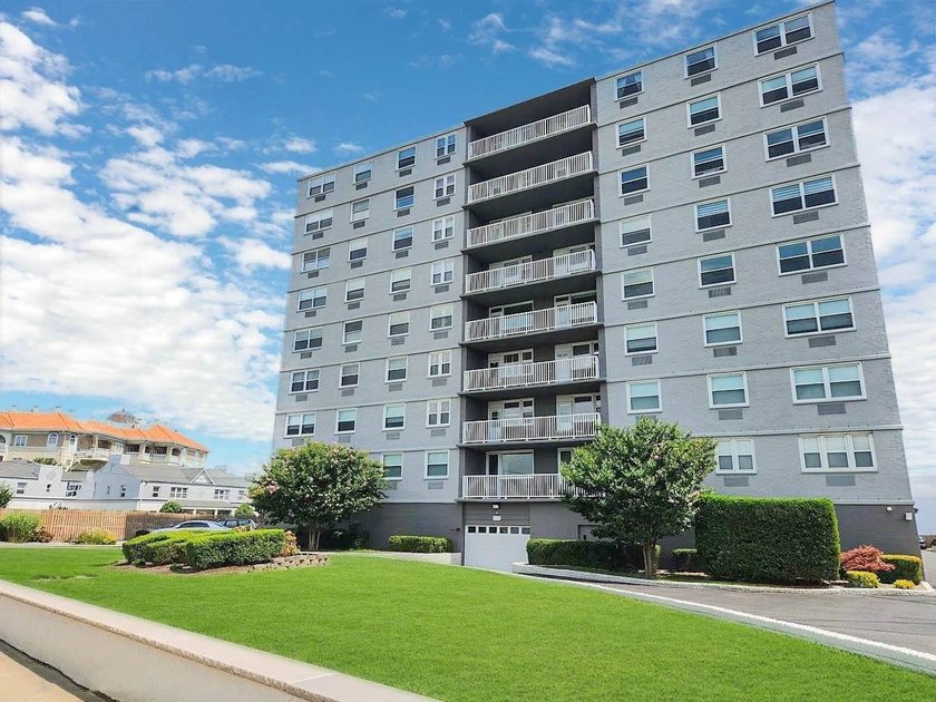 Experience luxurious coastal living in this stunning - Beach Condo for sale in Long Branch, New Jersey on Beachhouse.com