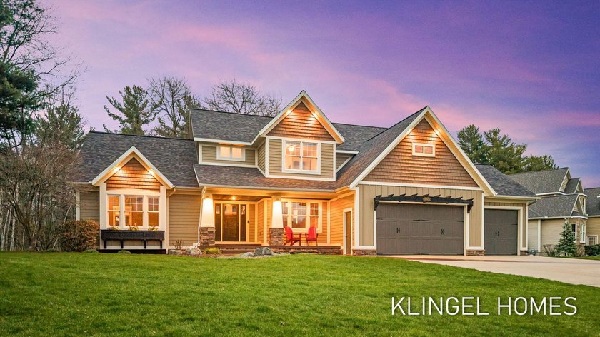 Welcome to 18918 Whispering Pines Way, Spring Lake! This is a - Beach Home for sale in Spring Lake, Michigan on Beachhouse.com