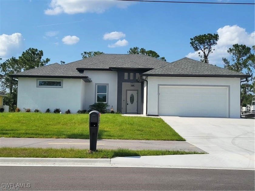 NEW REDUCED PRICE, Ready to sell! Beautiful New Construction - Beach Home for sale in Cape Coral, Florida on Beachhouse.com