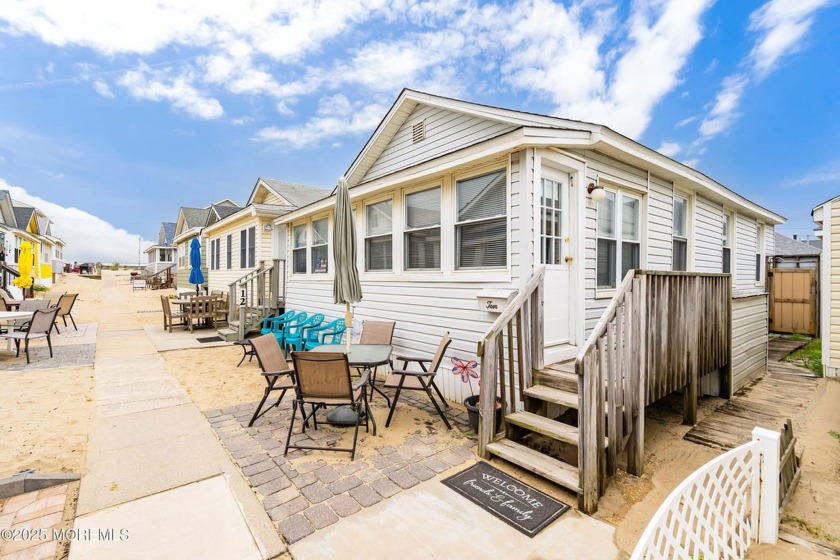 COASTAL LIVING at its finest!!!  This home is 5 houses from the - Beach Home for sale in Point Pleasant Beach, New Jersey on Beachhouse.com