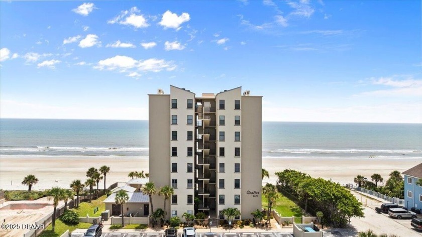 Welcome to Seafire 3A - Where Coastal Chic Meets Oceanfront - Beach Condo for sale in New Smyrna Beach, Florida on Beachhouse.com