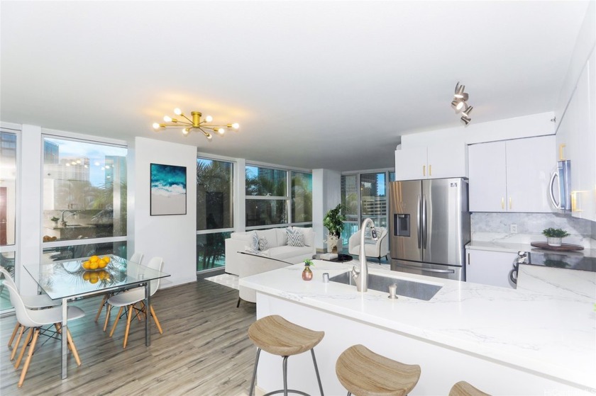 Highly desired and rarely available, this breathtaking 2 bedroom - Beach Condo for sale in Honolulu, Hawaii on Beachhouse.com