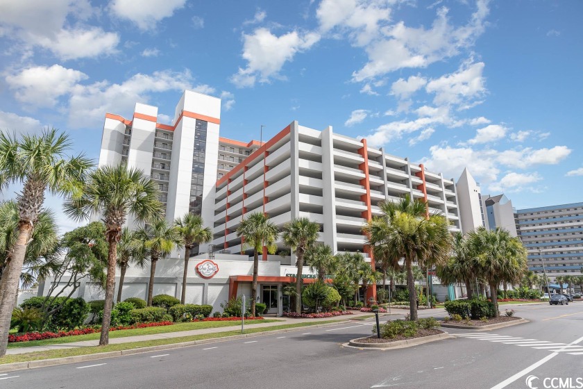 An unparalleled opportunity awaits you within the coveted - Beach Condo for sale in Myrtle Beach, South Carolina on Beachhouse.com