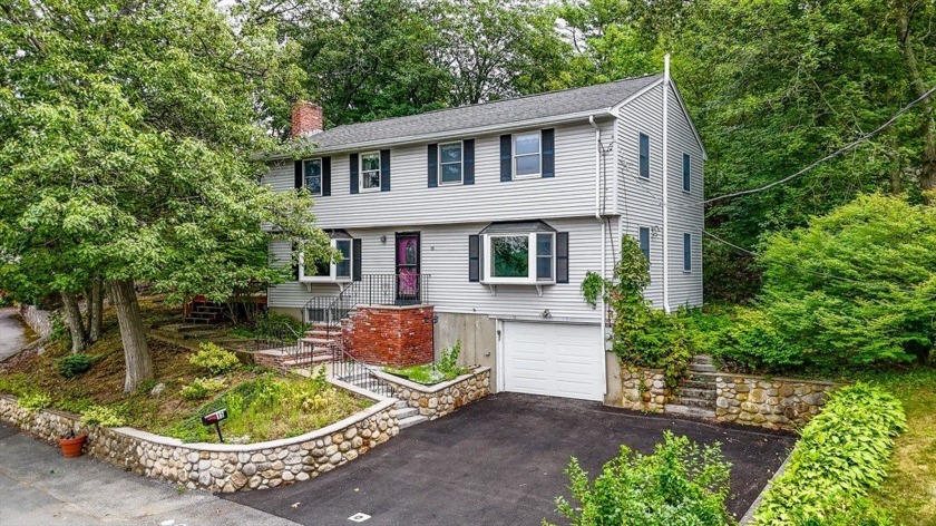 Back on market. This sturdy colonial style house boasts three - Beach Home for sale in Saugus, Massachusetts on Beachhouse.com