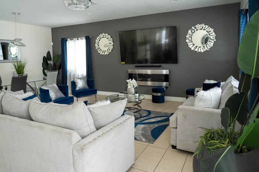 Must see this beautiful 4 bedroom, 2 bath single family home - Beach Home for sale in Pompano Beach, Florida on Beachhouse.com