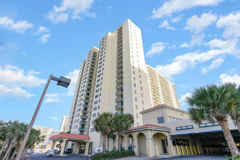 Enjoy coastal living at its finest in this fully furnished - Beach Condo for sale in Myrtle Beach, South Carolina on Beachhouse.com