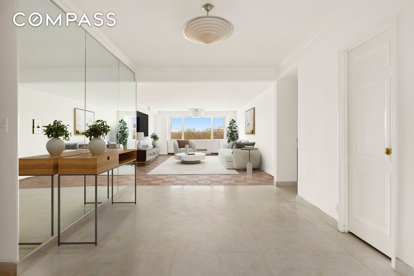 Welcome to a stunning Central Park South residence defined by - Beach Condo for sale in New York, New York on Beachhouse.com