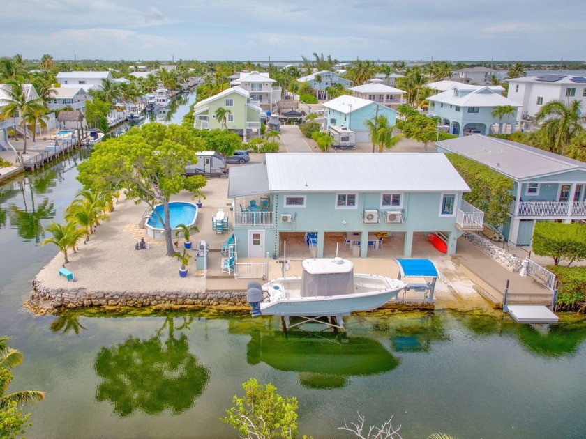 Experience the best of the Keys lifestyle in this beautifully - Beach Home for sale in Little Torch Key, Florida on Beachhouse.com