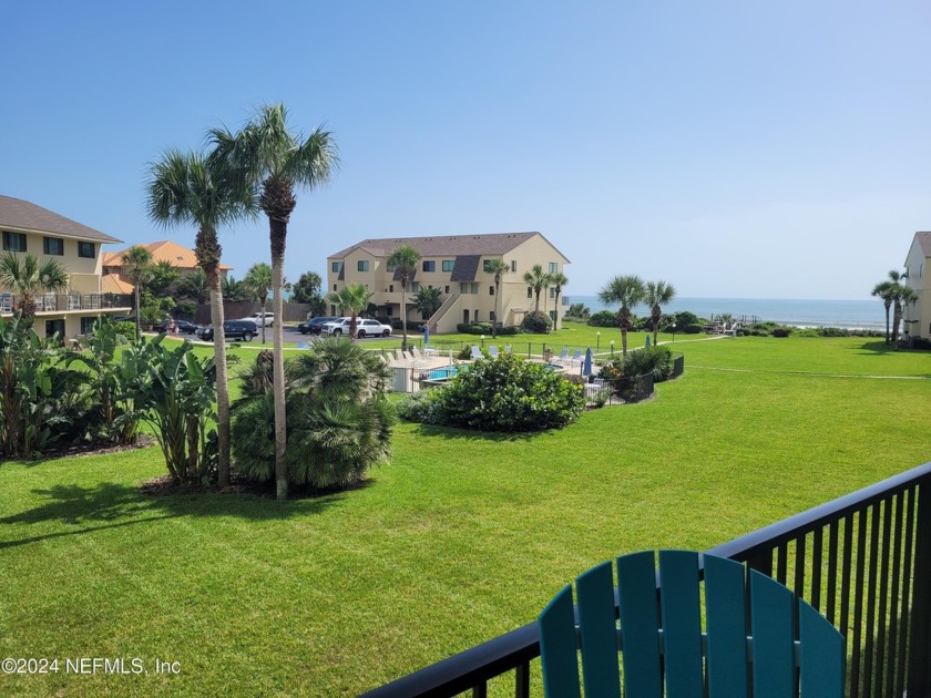 Welcome to this gorgeous furnished ocean view condo - Beach Condo for sale in St Augustine, Florida on Beachhouse.com