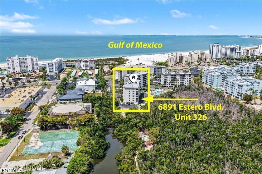 Updated CORNER 2BR/2BA condo (turnkey furnished) that's right - Beach Condo for sale in Fort Myers Beach, Florida on Beachhouse.com