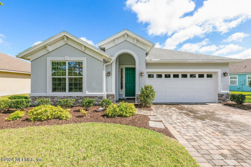 Welcome to your dream lakefront home nestled in the community of - Beach Home for sale in St Augustine, Florida on Beachhouse.com