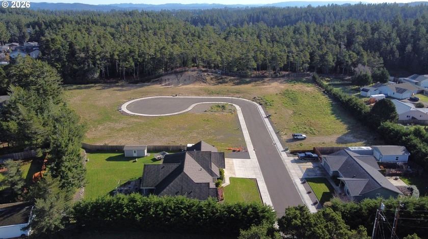 Welcome to THE LAKES, a brand-new gated community offering 15 - Beach Lot for sale in Coos Bay, Oregon on Beachhouse.com