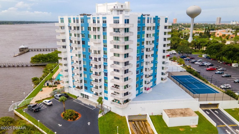 What a meticulously well cared for and renovated 1 bedroom , 2 - Beach Condo for sale in Daytona Beach, Florida on Beachhouse.com