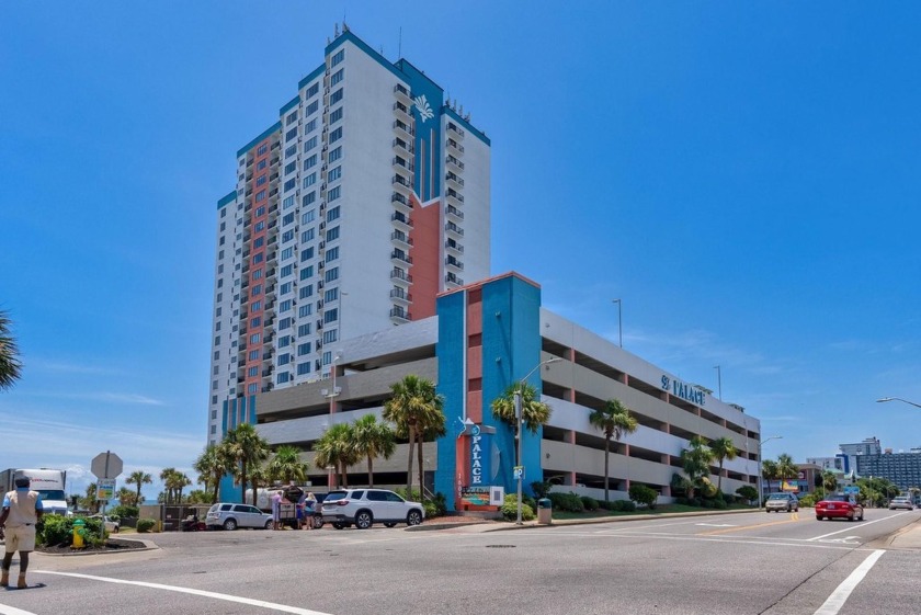 Welcome to The Palace, where luxury meets the shoreline in the - Beach Condo for sale in Myrtle Beach, South Carolina on Beachhouse.com