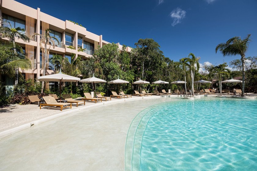 Welcome to Aflora Tulum
Starting from $199,000 USD

Aflora Tulum - Beach Condo for sale in Tulum,  on Beachhouse.com