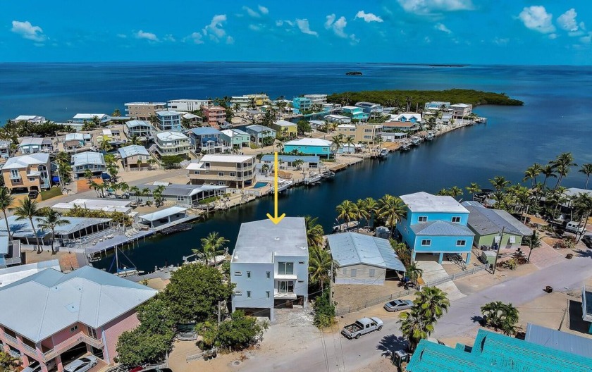 Escape to luxury in this newly constructed all concrete home - Beach Home for sale in Key Largo, Florida on Beachhouse.com