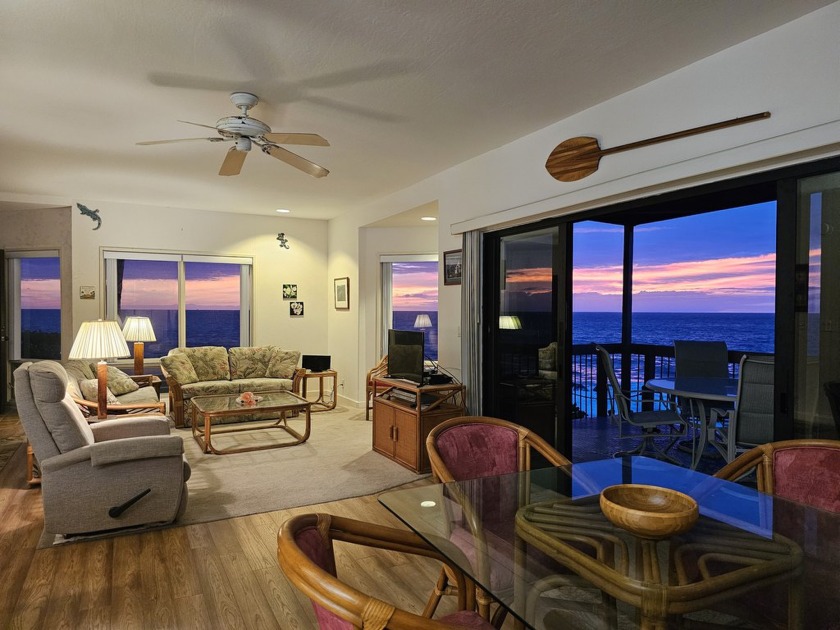 Enjoy sunsets all year round and extreme oceanfront privacy - Beach Home for sale in Kailua Kona, Hawaii on Beachhouse.com