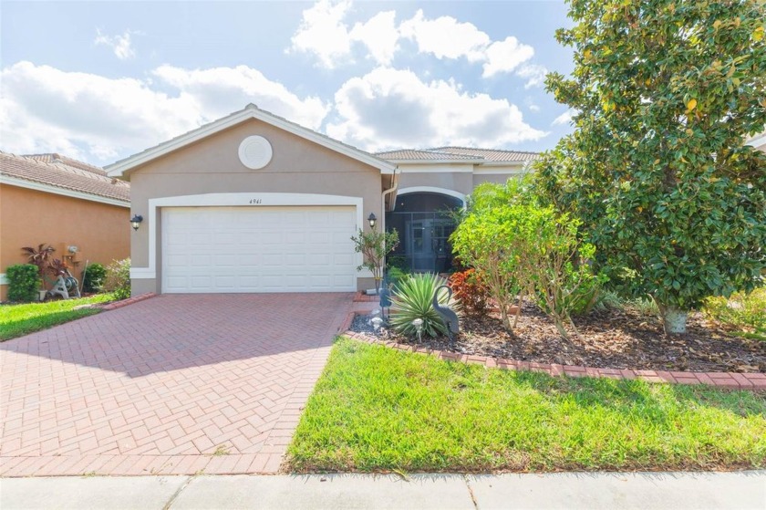 Waterfront POND lot with stunning water views! This one of a - Beach Home for sale in Wimauma, Florida on Beachhouse.com