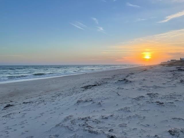 Beautiful 1 acre beachfront lot with high elevation and - Beach Lot for sale in St. George Island, Florida on Beachhouse.com