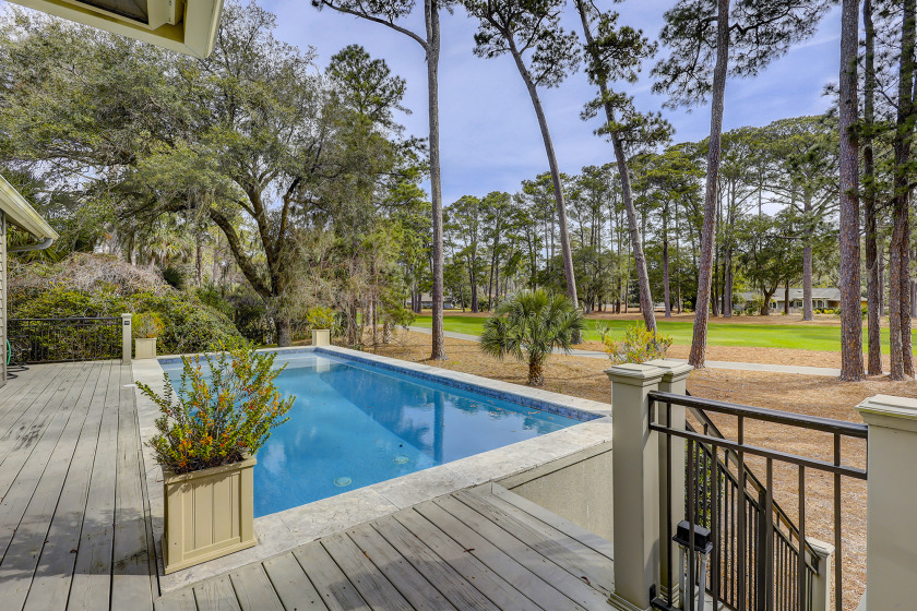 104 Baynard Cove - 11th Tee Box on The Harbour Town Golf Links - Beach Vacation Rentals in Hilton Head Island, South Carolina on Beachhouse.com