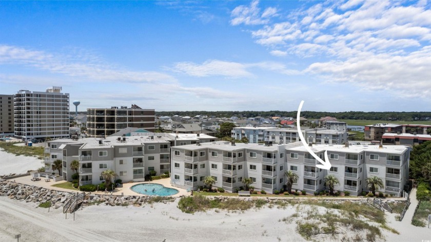 Welcome to your coastal paradise in North Myrtle Beach! This - Beach Condo for sale in North Myrtle Beach, South Carolina on Beachhouse.com