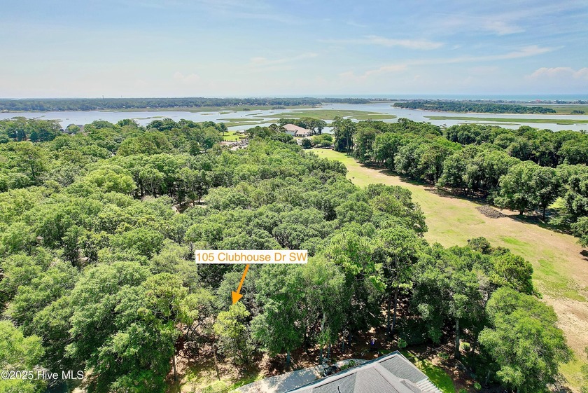 Back on the market buyer changed their mind. 4 BEDROOM SEPTIC - Beach Lot for sale in Supply, North Carolina on Beachhouse.com