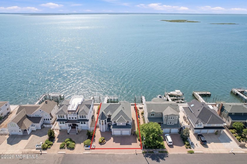 Welcome to this Premier Bayfront opportunity Nestled in one of - Beach Home for sale in Long Beach Island, New Jersey on Beachhouse.com
