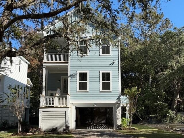 New Home with Elevator and Community Boat Ramp in desirable Mt - Beach Home for sale in Mount Pleasant, South Carolina on Beachhouse.com