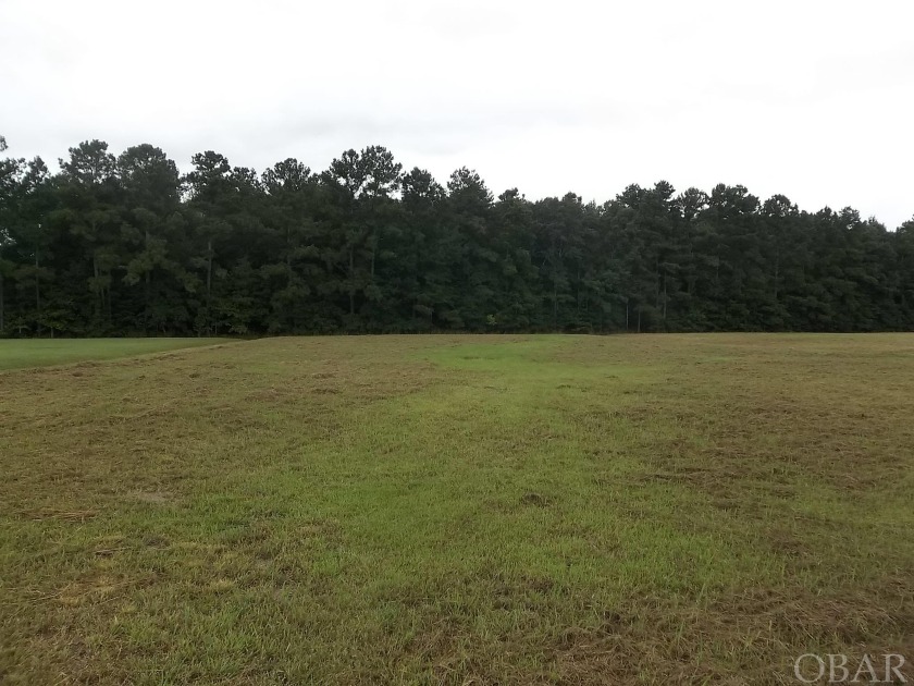 The best kept secret in Hertford! Build your home in this well - Beach Lot for sale in Hertford, North Carolina on Beachhouse.com