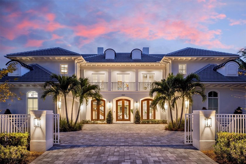 Nestled on one of Fort Lauderdale's most desired streets, with - Beach Home for sale in Fort Lauderdale, Florida on Beachhouse.com