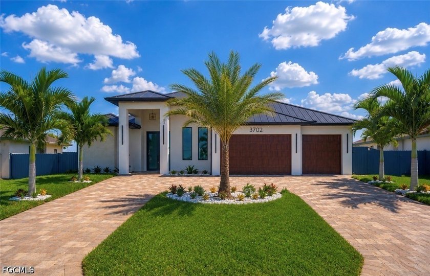 Step into your own TROPICAL RETREAT with this exceptional - Beach Home for sale in Cape Coral, Florida on Beachhouse.com