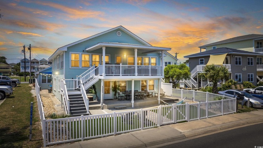 Discover coastal luxury with this fully renovated, 7-bedroom, 5 - Beach Home for sale in North Myrtle Beach, South Carolina on Beachhouse.com