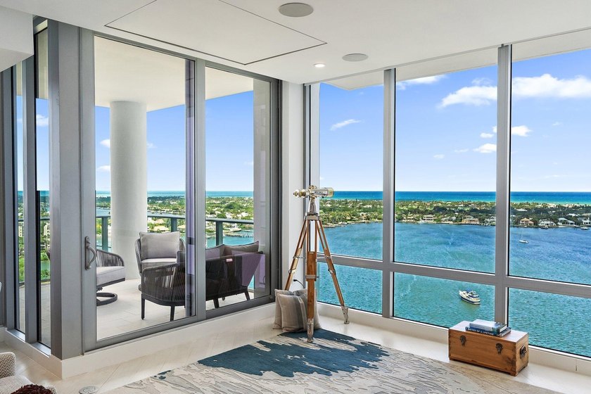 This *Tiffany Suite* is the largest property in Water Club - Beach Condo for sale in North Palm Beach, Florida on Beachhouse.com