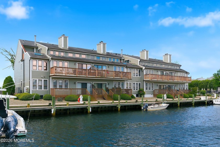 A rare find...Welcome to the Hidden Harbor Waterfront Community! - Beach Condo for sale in Point Pleasant, New Jersey on Beachhouse.com