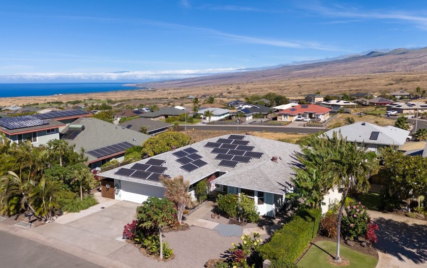 Situated atop a bluff in a peaceful, friendly neighborhood, this - Beach Home for sale in Waikoloa, Hawaii on Beachhouse.com