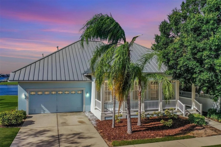 One or more photo(s) has been virtually staged. Welcome to this - Beach Home for sale in Apollo Beach, Florida on Beachhouse.com