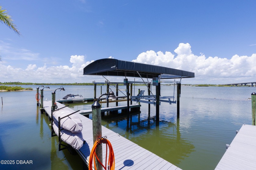 Build the beachside home with boat dock access that you have - Beach Lot for sale in Port Orange, Florida on Beachhouse.com